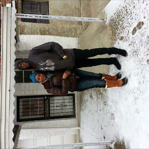 Meet your Posher, Rahmata